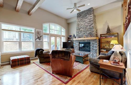 Stratton Mountain Apartamento | Ski Happy