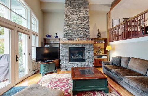 Stratton Mountain Apartamento | Ski Happy