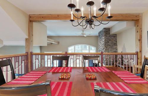Stratton Mountain Apartamento | Ski Happy