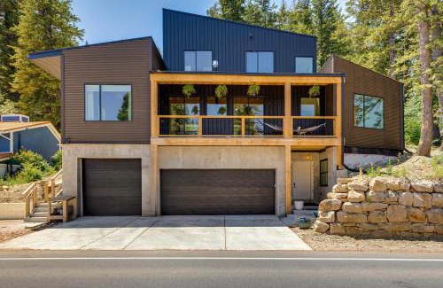 Summit Park Apartamento | Ski, Hike and Bike Modern Park City Studio