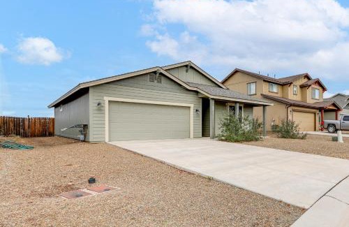 Bellemont Casa | Ski, Hike and Explore Bellemont Home with Fenced Yard