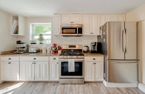 Campton Casa | Ski, Hike & Game: White Mountains Family Retreat