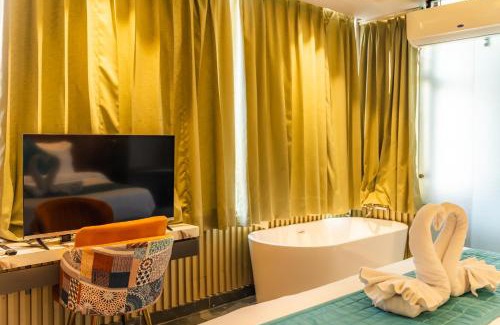 Tapovan Hotel | SKI Hotels and Resorts Rishikesh