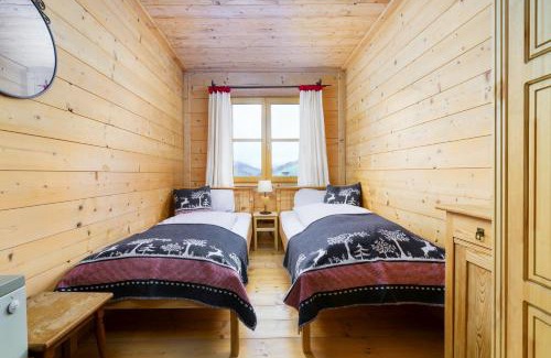 Maria Alm am Steinernen Meer Chalet De Esquí | Ski-in & Ski-out out Chalet Maria with amazing mountain view