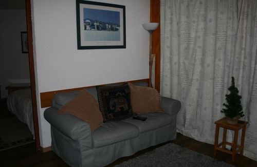 Meribel-Mottaret Apartamento | Ski in and Out 2-Bed Apartment in Meribel