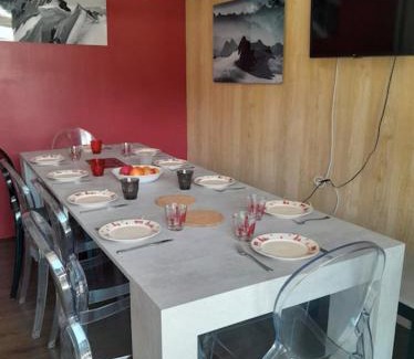 Saint-Etienne-en-Devoluy Apartamento | Ski in and ski out apartment Superdévoluy