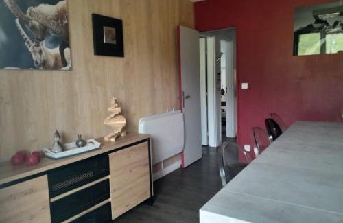 Saint-Etienne-en-Devoluy Apartamento | Ski in and ski out apartment Superdévoluy