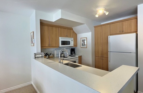 Saint-Faustin-Lac-Carre Apartamento | Ski in/out on the mountain Mont-Blanc