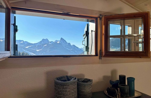Schoenried Chalet De Esquí | Ski-In Chalet in top location