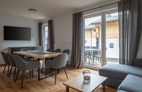 Reichenau Chalet De Esquí | Chalet con acceso directo a las pistas
