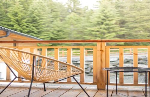 Reichenau Chalet De Esquí | Ski-in chalet with hot tub and sauna