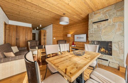 Jasna Apartamento | Ski-In Jasna Otupne Apartment & Lodge