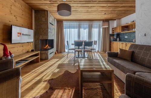 Jasna Apartamento | Ski-In Jasna Otupne Apartment & Lodge