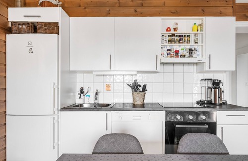 Grondalen Apartamento | Ski-In Mountain Retreat in Trysil – Cozy Apartment for 6