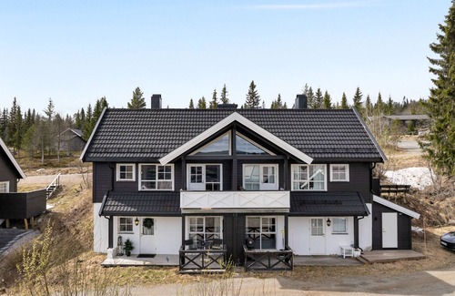 Grondalen Apartamento | Ski-In Mountain Retreat in Trysil – Cozy Apartment for 6