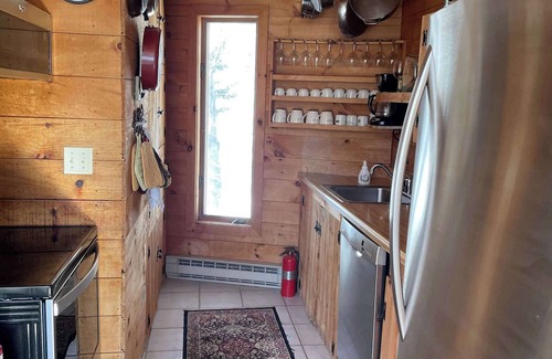 Warren Chalet De Esquí | Ski in/out 4 Bedroom/3 Bath Ski Sugarbush Chalet com - Sugarbush - Lincoln Peak
