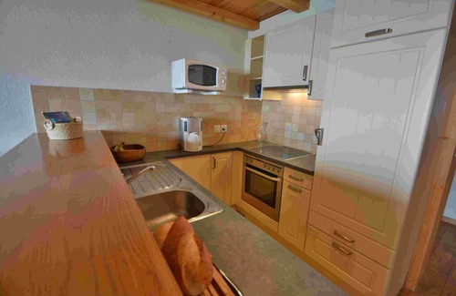 Val d'Illiez Apartamento | Ski in & out en Portes du Soleil, apartamento soleado frente a los Dents du Midi
