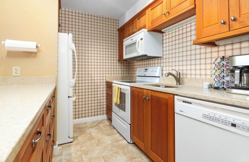 East Burke Condominio | Ski In/Out Condo with Direct Access to Kingdom Trails