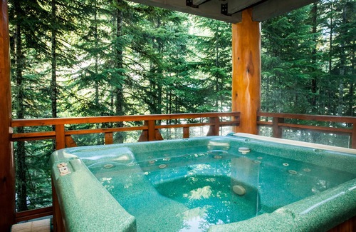 Nordic Estates Casa | The Heights Ski-In / Out, casa de lujo, capacidad para 12 personas, bañera de hidromasaje privada