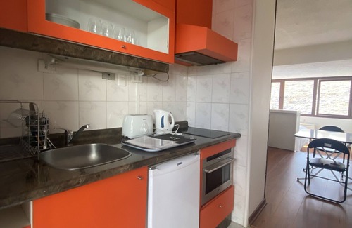 Farellones Apartamento | Ski in&out the Andes-Amazing apartment El Colorado Ski Resort-Valle Nevado Chile