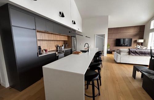 Beaupre Apartamento | Ski-in Penthouse Condo MSA