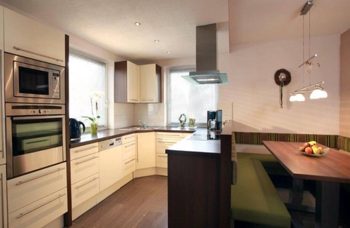 Itter Casa | Ski-in semi-detached house with sauna and close to ski lift