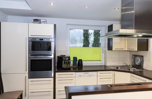 Itter Casa | Ski-in semi-detached house with sauna and close to ski lift