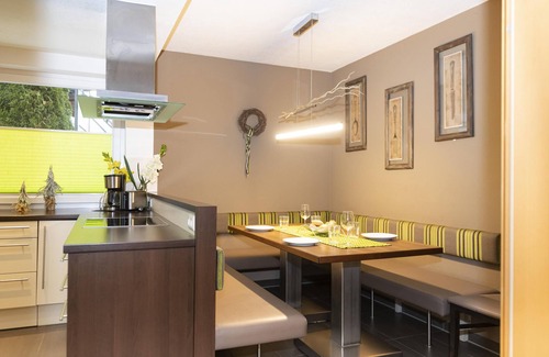 Itter Casa | Ski-in semi-detached house with sauna and close to ski lift