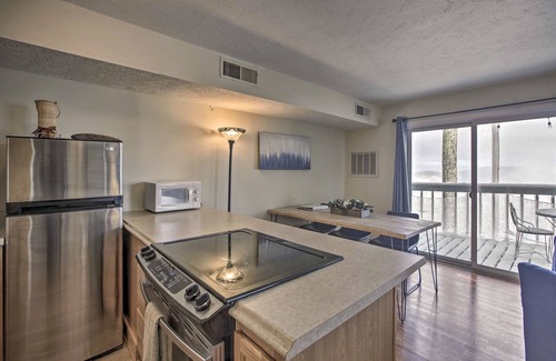 Wintergreen Condominio | ¡NUEVO! Ski-In Ski-Out Wintergreen Condo con balcón