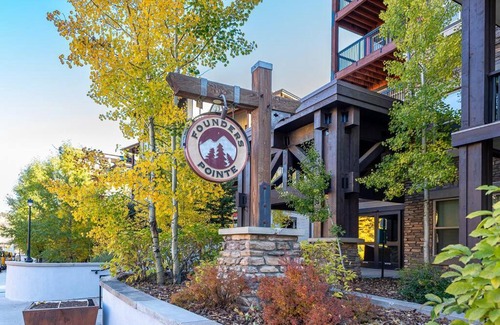 Winter Park Apartamento | Ski-In/Ski-Out 1 Bedroom Condo base of WP Resort