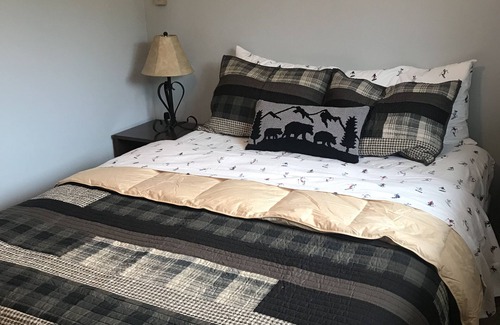 Sunday River Area Condominio | Ski in Ski Out Condo de 2 habitaciones en Sunday River
