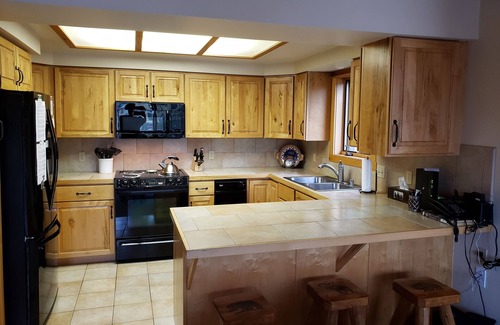 Big Sky Condominio | Esquí en / esquí fuera, 3 BR / 3BA Condo, Bañera de hidromasaje, chimenea en Big Sky Mountain Village