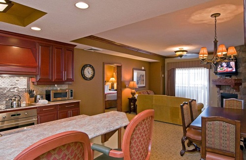 Park City Apartamento | Ski-in/Ski-out 4 bedroom Presidential suite at Westgate Resort w/private hot tub