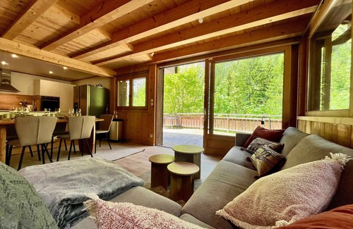 Les Prodains Apartamento | Apartamento Cerca de las Pistas en Avoriaz