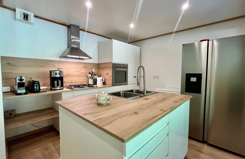 Les Prodains Apartamento | Apartamento Cerca de las Pistas en Avoriaz
