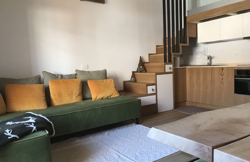 Badia Condominio | Ski in ski out apartamento