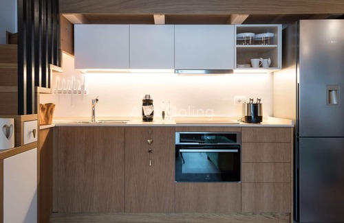 Badia Condominio | Ski in ski out apartamento