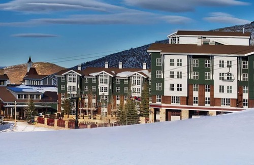 North Park City Villa | Ski-in/Ski-out at Marriott's Mountainside Park City