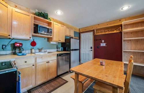 Sandpoint Condominio | Ski in Ski out at Schweitzer Mountain Resort | Great Views | Cozy Condo