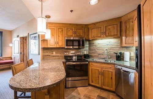 Park City Apartamento | Ski In Ski Out en el complejo más grande en los Estados Unidos