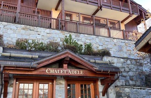 Saint-Martin-de-Belleville Apartamento | Pista de esquí chalet con vistas fantásticas