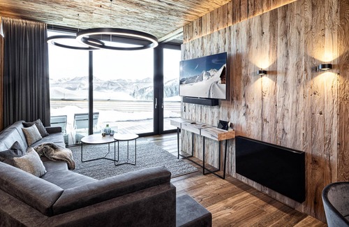 Kaltenbach Chalet De Esquí | Ski-in ski-out chalet with sauna