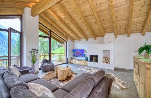 Kaprun Casa | Ski-in Ski-out Chalet Maiskogel "Bergli" - by Alpen Apartments