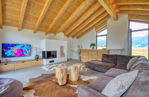 Kaprun Casa | Ski-in Ski-out Chalet Maiskogel "Bergli" - by Alpen Apartments