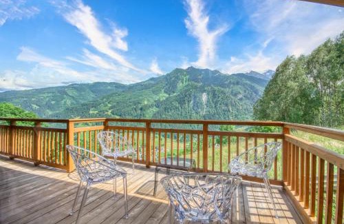 Kaprun Casa | Ski-in Ski-out Chalet Maiskogel "Bergli" - by Alpen Apartments