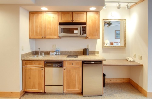 Crested Butte Apartamento | Ski-in/ski-out Crested Butte Studio w/ Pool Access