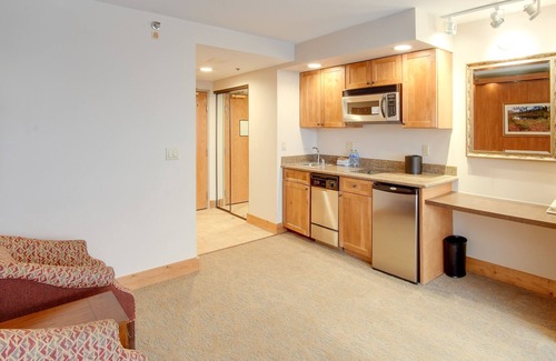 Crested Butte Apartamento | Ski-in/ski-out Crested Butte Studio w/ Pool Access