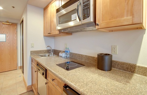 Crested Butte Apartamento | Ski-in/ski-out Crested Butte Studio w/ Pool Access