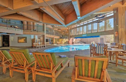 Peak 9 Apartamento | Ski In Ski Out Dog Friendly Studio Building 4
