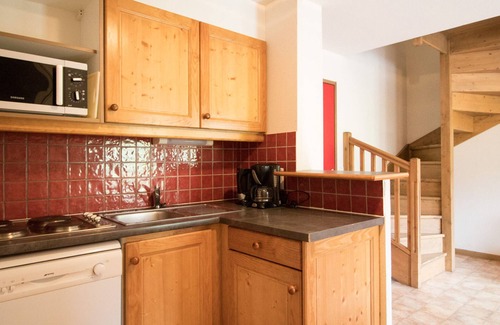 Val Cenis Apartamento | Duplex acogedor para 10 personas, a pie de pistas en Val-Cenis.